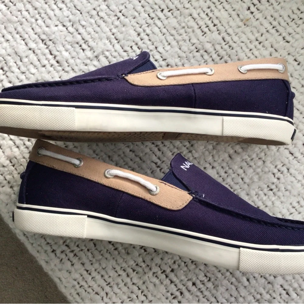 Nautica men’s canvas